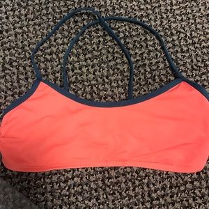 L*Space Bikini Top. Small